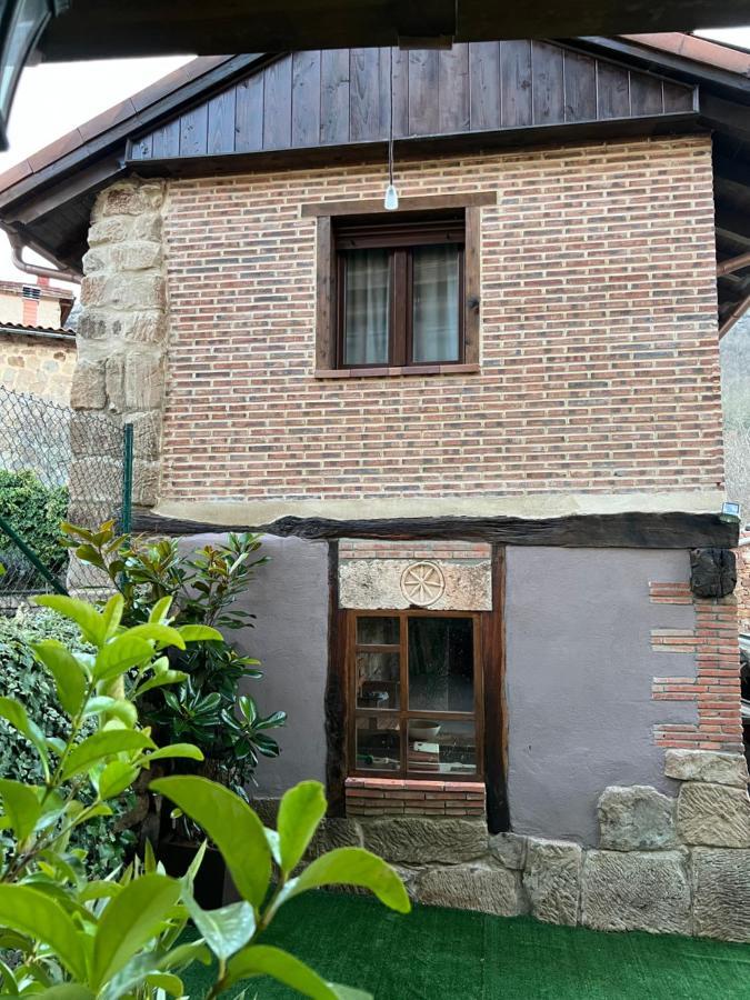 Los Acebos Gallejones Exterior foto